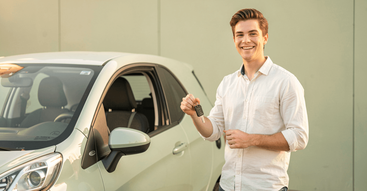Illustration article « assurance-jeune-conducteur-2025-prix-astuces » - TNE Assurances