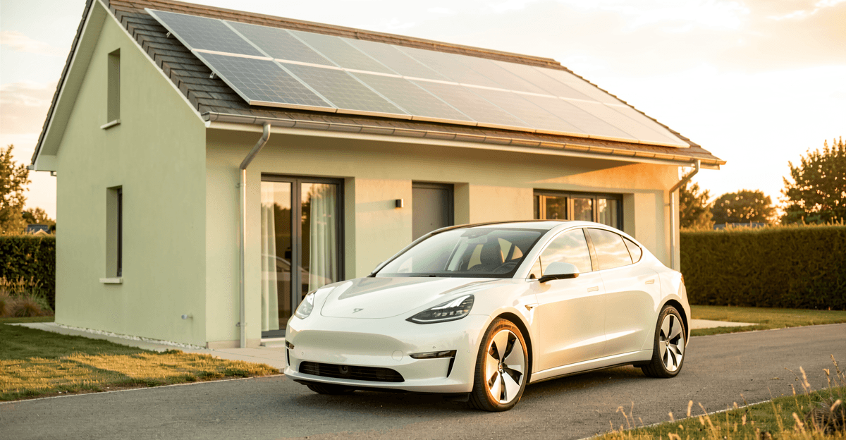 Illustration article « assurance-voiture-electrique-2025-guide-prix » - TNE Assurances