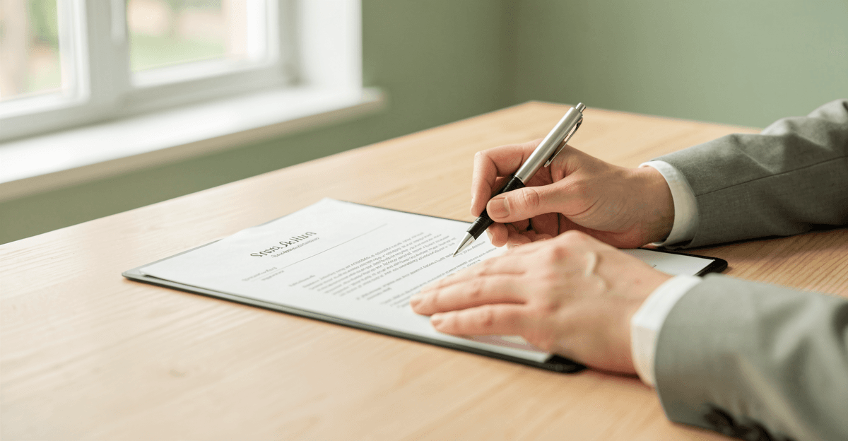 Illustration article « comment-resilier-assurance-2025-guide-complet » - TNE Assurances