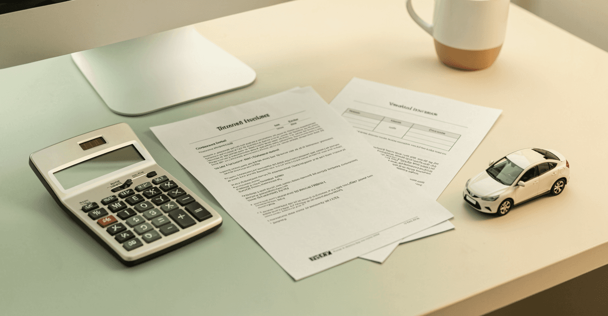 Illustration article « prix-assurance-auto-2025-tarifs-astuces » - TNE Assurances